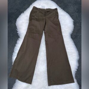Danang brown jeans size S